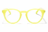 Eyerim Studio Pluto Lime blue-light [non-prescription]