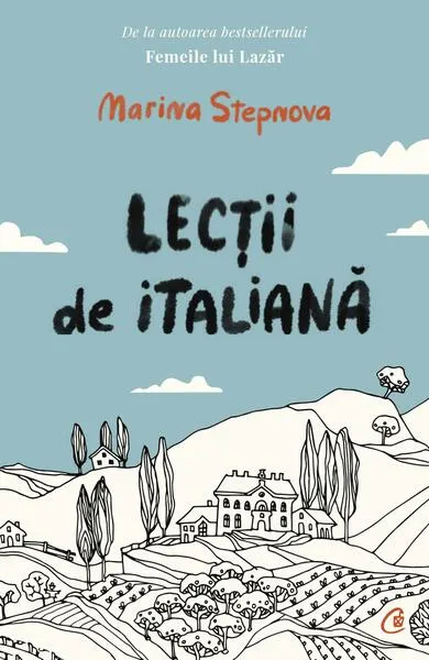 Lecții de italiană - Paperback brosat - Marina Stepnova