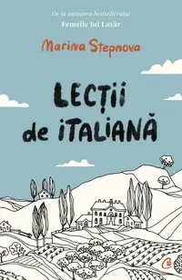 Lecții de italiană - Paperback brosat - Marina Stepnova