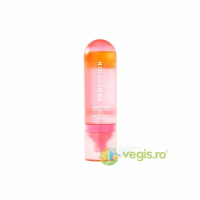Setting Spray pentru Ten cu Efect Matifiant si de Minimizare a Porilor 100ml