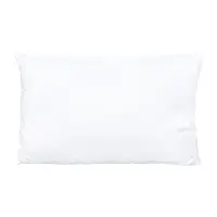 Perna 80% puf de gasca, 50x70 cm, husa bumbac- Classic Comfort