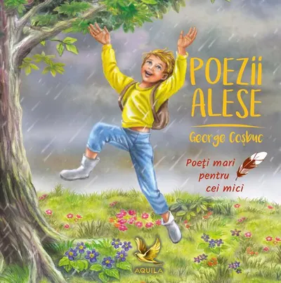 Poezii alese - Hardcover - George Coşbuc