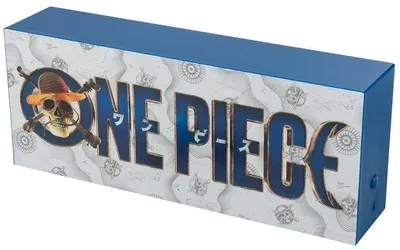 Lampă Paladone Animation: One Piece - Logo