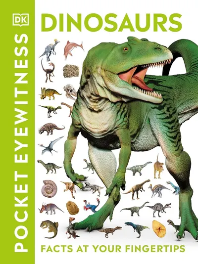 Pocket Eyewitness: Dinosaurs