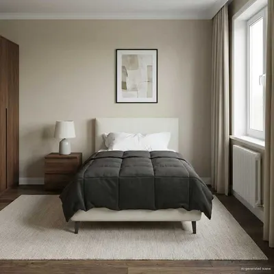 vidaXL Duvet complet pe tot parcursul anului 140 x 200 cm 4 anotimpuri