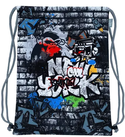 Kaos Sports Bag - Gorilla