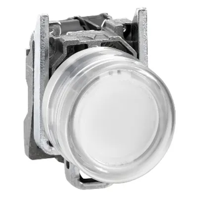Buton Iluminat Alb, Ø 22, 24, 120 V, Atex