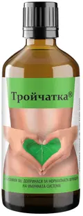 Tinctură de Trichosanthes pentru paraziți, 100 ml, Bioherba