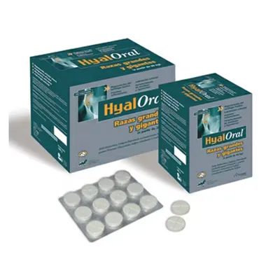 Hyaloral Large Breed, 120 tablete