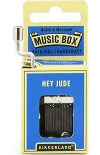 Cutiuta muzicala: Hey Jude