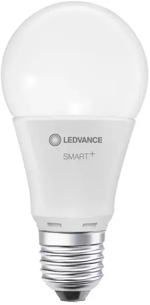 Bec inteligent Ledvance - SMART+, 9W, E27, A60, 6500K, dimmer