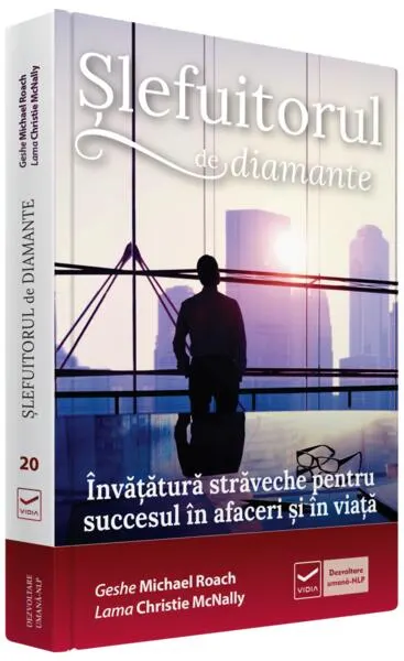 Șlefuitorul de diamante - Paperback brosat - Geshe Michael Roach, Lama Christie McNally