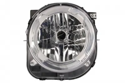 Far Dreapta (H4, electric, cu motor) potrivit JEEP RENEGADE