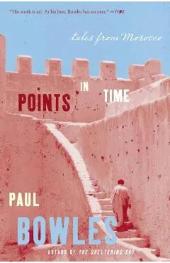 Points in Time: Tales from Morocco