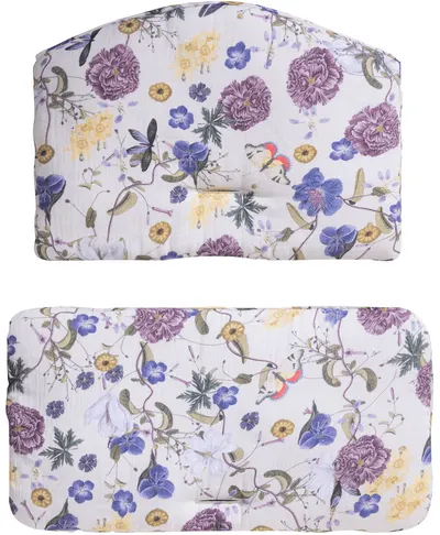 Set pentru scaun de masă Hauck - Floral Beige