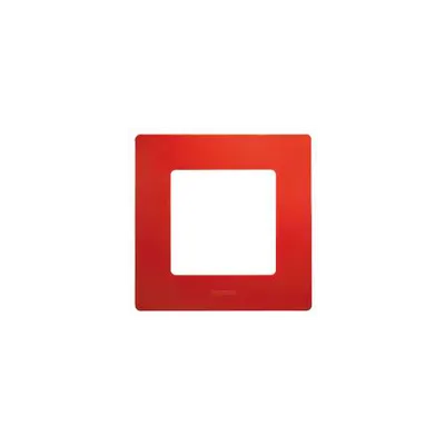 Rama 1 post, rosu, LEGRAND NILOE