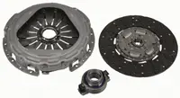 Kit ambreiaj (330mm, nou) potrivit IVECO EUROCARGO I-III 09.00-09.15