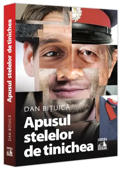 Apusul stelelor de tinichea - Paperback brosat