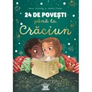 24 de povesti pana la Craciun