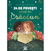 24 de povesti pana la Craciun