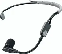 Microfon Shure - SM35-XLR, negru