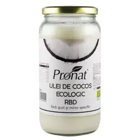 Ulei de cocos RBD Bio, 1000ml, Pronat
