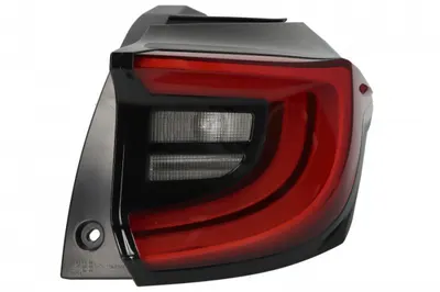 Stop spate dreapta (LED) potrivit TOYOTA YARIS XP21 02.20