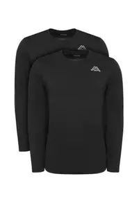 Set 2 bluze barbati - Negru - Bumbac