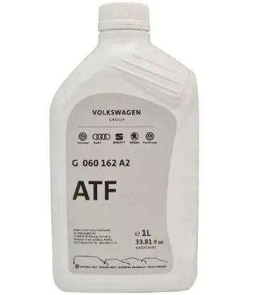 Ulei pentru transmisie automata ZF cu 6 8 9 trepte VW Group ATF 9+ G060162A2, volum 1 litru, verde, ATF 9+, S671.090.3122 1L