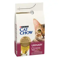 Hrana uscata pentru pisici Cat Chow Urinary Tract Health, Pui 1.5kg