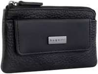 Husă pentru chei Bugatti Sina - Negru