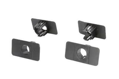 Set montare senzori parcare Fata 4 buc, TUV potrivit VW PASSAT B6 2005-2011 2005-2010