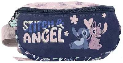 Geantă pentru talie Paso Stitch - Angel