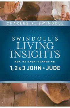 Insights on 1, 2 & 3 John, Jude