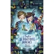 Sofia si pantofii magici. Ghetele interzise