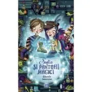 Sofia si pantofii magici. Ghetele interzise