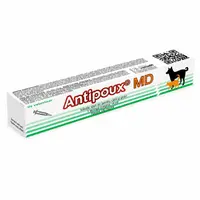 ANTIPOUX MD, deparazitare externă câini și pisici, XS-XL, 14ml x 1buc