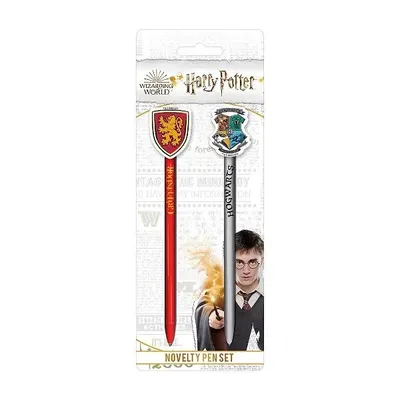Set de 2 pixuri Harry Potter