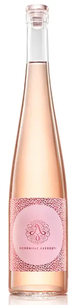 Vin rose - Diamond Junior, Busuioaca de Bohotin, demidulce, 2019