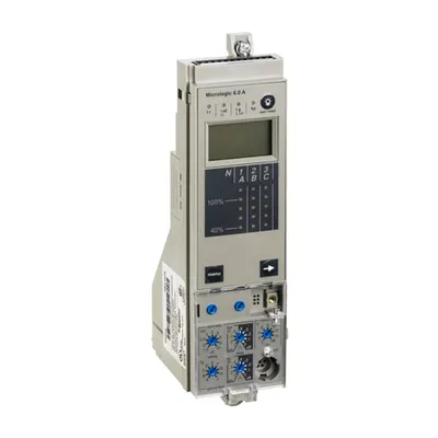 Micrologic 6.0 A Unitate De Declansare - Lsig - Pentru Nt Fix, Nw 08 - 63 Fix