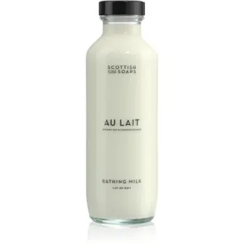 Scottish Fine Soaps Au Lait lapte de baie