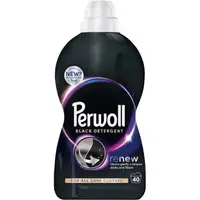 Detergent Lichid Rufe Perwoll Renew Black, 40 Spalari, 2 l