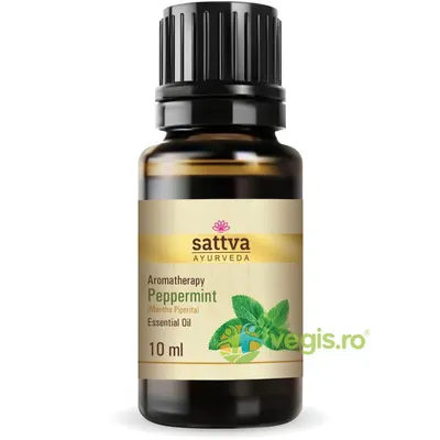 Ulei Esential de Menta (Peppermint) 10ml