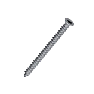 Concrete Screw For Direct Mounting 7.5x132x16mm Tx30