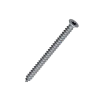 Concrete Screw For Direct Mounting 7.5x132x16mm Tx30