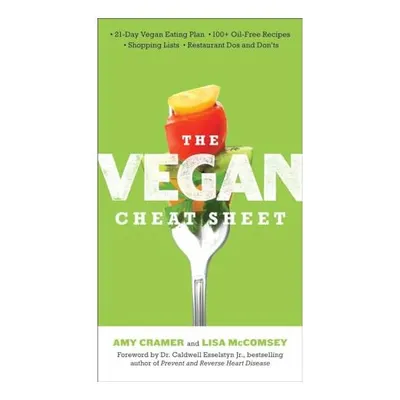 The vegan cheat sheet