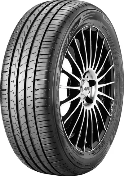 Falken ZIEX ZE310 ECORUN FEXM ( 205/50 R17 89V Ecorun, cu protectie de janta (MFS), runflat BLK )