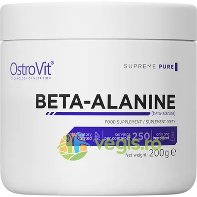 Pudra Beta Alanina 200g