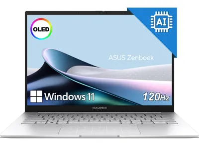 Laptop ASUS - Zenbook 14 UX3405CA, 14'', WQXGA+, Ultra 9, 32GB/1TB