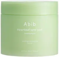 Abib Heartleaf Tampoane tonice calmante, 80 buc